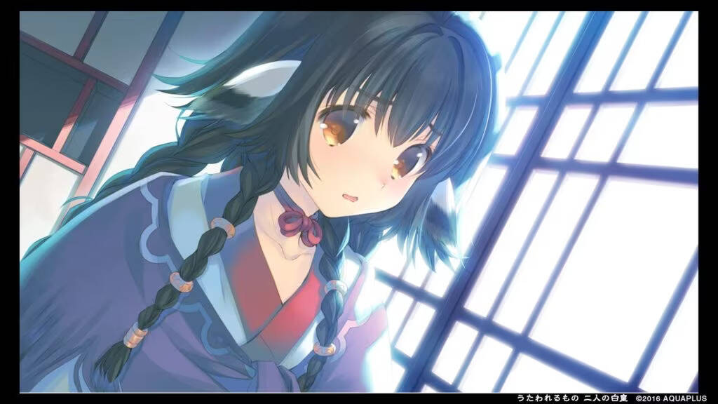 图片[2]-【PC / 汉化】传颂之物 二人之白皇 - 玖黎ACG-玖黎ACG