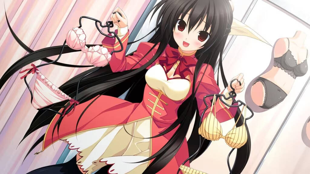 图片[1]-【PC / 汉化】Tiny Dungeon ～BRAVE or SLAVE～ - 玖黎ACG-玖黎ACG