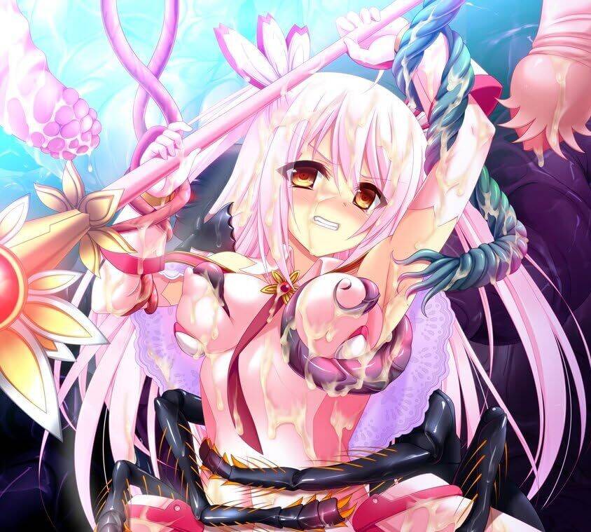 【PC / 汉化】魔法少女コノカ 異種触手・無限煉獄-玖黎ACG