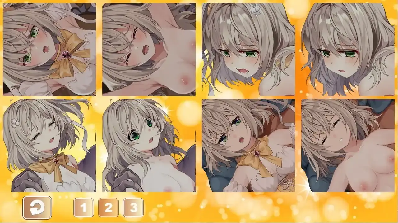 图片[3]-【PC / 汉化】MAGICAL ANGEL FAIRY FLOWER - 玖黎ACG-玖黎ACG