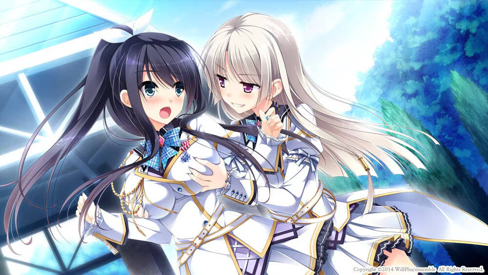 图片[3]-【PC / 汉化】少女谱写的爱的咏叹调 / 乙女が奏でる恋のアリア - 玖黎ACG-玖黎ACG