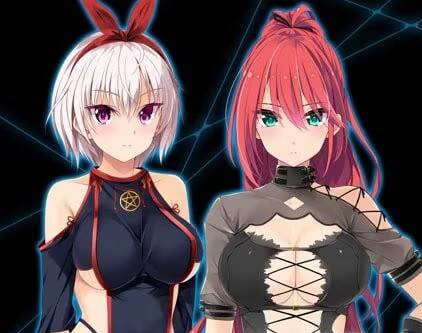 【PC / 汉化】Nightmare×sisters Ω ～背叛的深渊～ / Nightmare×sisters Ω ～裏切りのアビス～-玖黎ACG