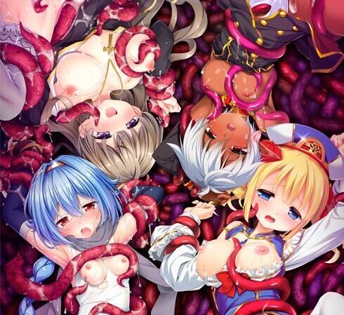 【PC / KR / 汉化】邪淫的生祭2～女勇者和修道女·永无止境的高潮&堕入触手地狱的暗精灵和圣女~ / 邪淫のいけにえ2 ～女勇者と修道女・果てしなき絶頂＆触手地獄に堕ちたダークエルフと聖女～-玖黎ACG