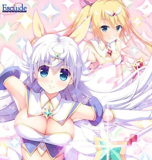 【PC / 汉化】遊聖天使プリマヴェールDrei-玖黎ACG