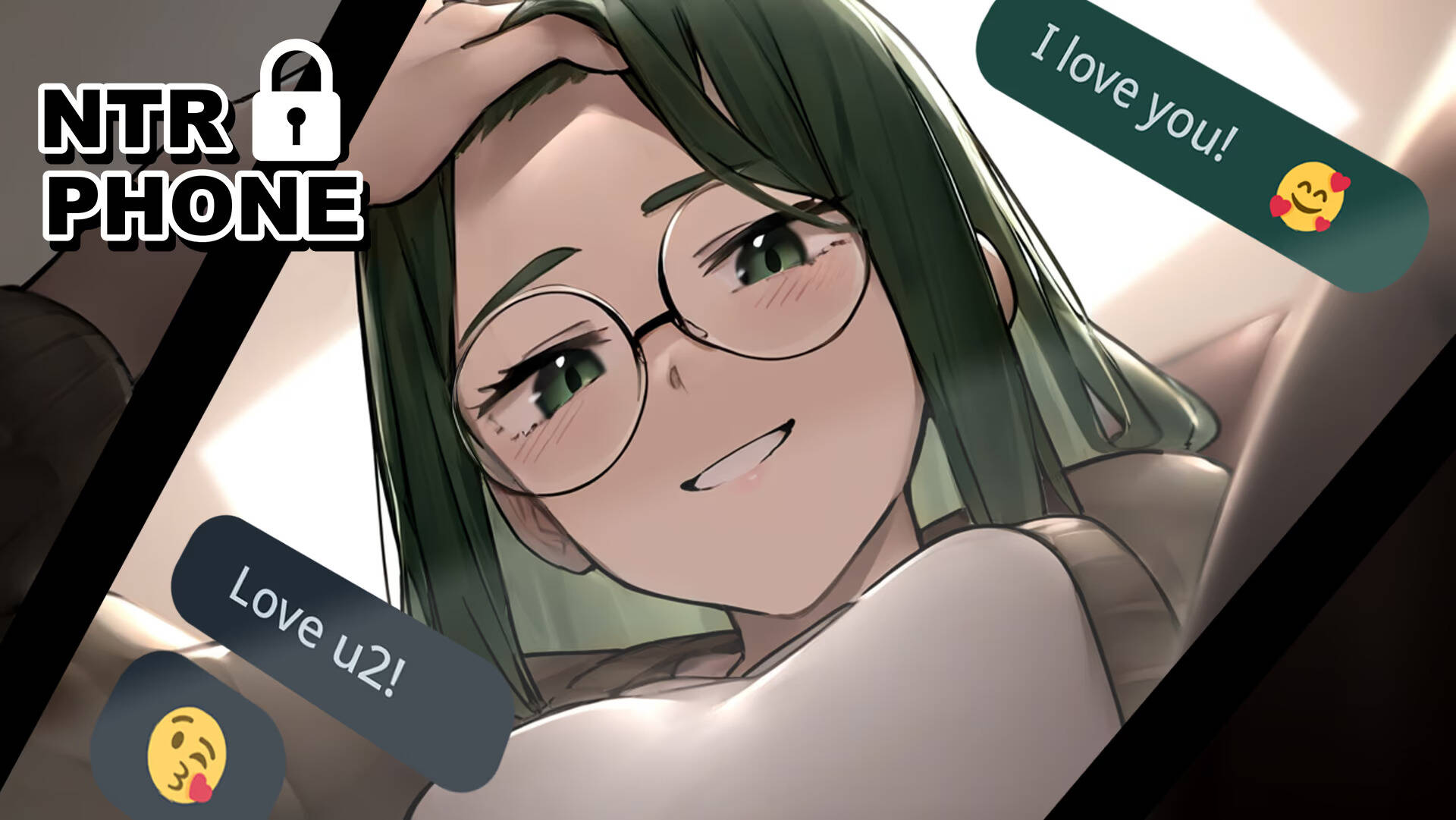 【PC / 安卓 / 汉化】NTR手机-玖黎ACG