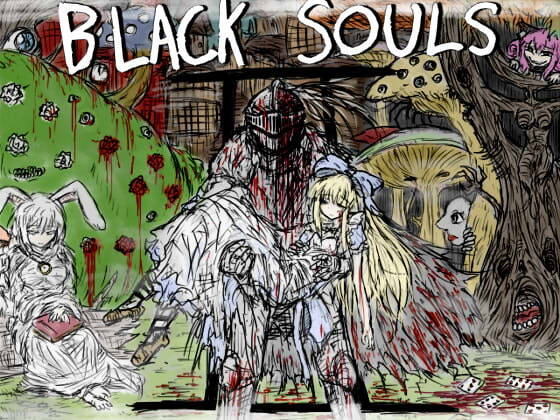 【PC / 安卓 / 汉化】黑魂2：BLACKSOULSⅡ-玖黎ACG