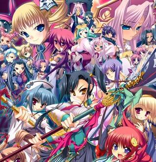 【PC / 汉化】真・恋姫†無双～ドキッ★乙女だらけの三国志演義～-玖黎ACG