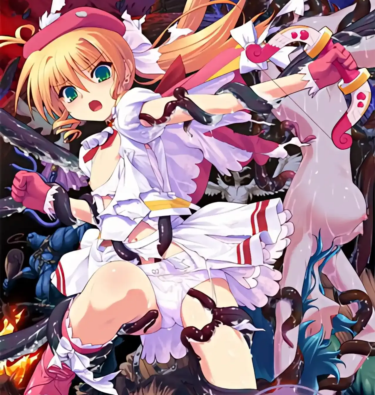 【PC / 汉化】サマナープリンセスアルテミナ-玖黎ACG