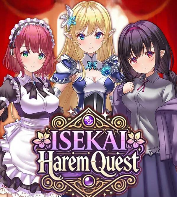 【PC / 汉化】异世界后宫幻想录 ～最强之力与爱的冒险～ / 異世界ハーレムクエスト ～最強の力と恋の冒険～-玖黎ACG