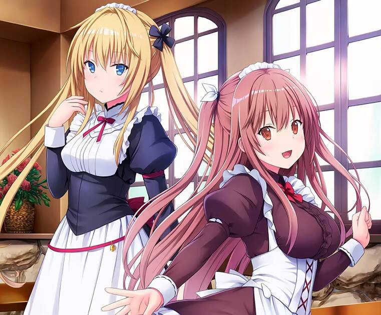 【PC / 汉化】纯爱咖啡厅～帕露菲 重制版～ / パルフェリメイク-玖黎ACG