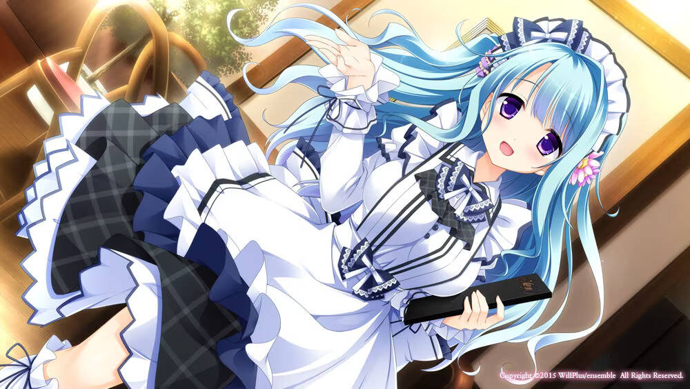 图片[1]-【PC / 汉化】少女谱写的爱的咏叹调 ~为你所献上的演绎~ / 乙女が奏でる恋のアリア ～君に捧げるアンコール～ - 玖黎ACG-玖黎ACG