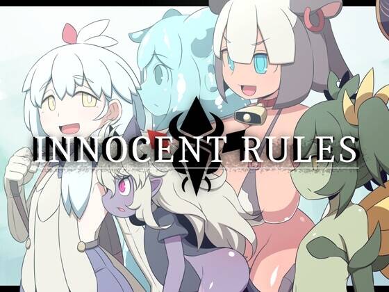 【PC / 汉化】INNOCENT RULES-玖黎ACG