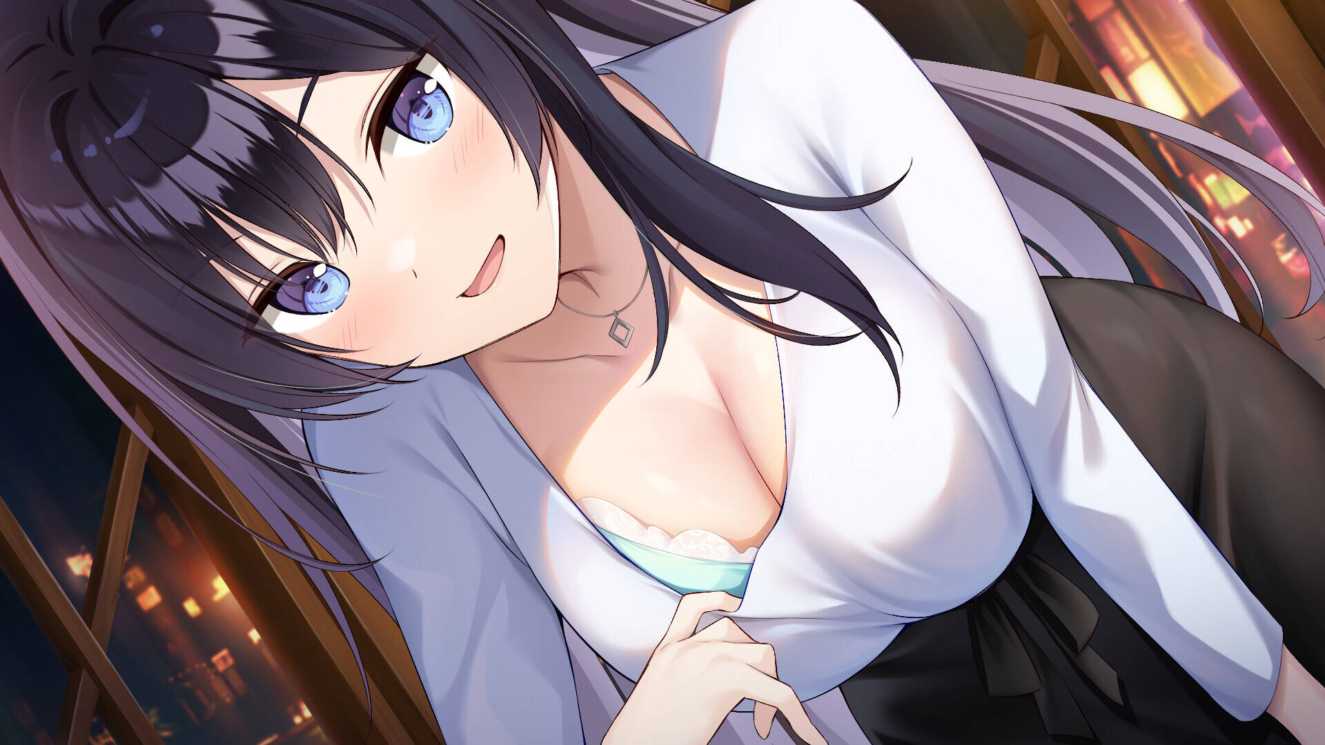 图片[1]-【PC / 安卓 / 汉化】LingerieS - 玖黎ACG-玖黎ACG