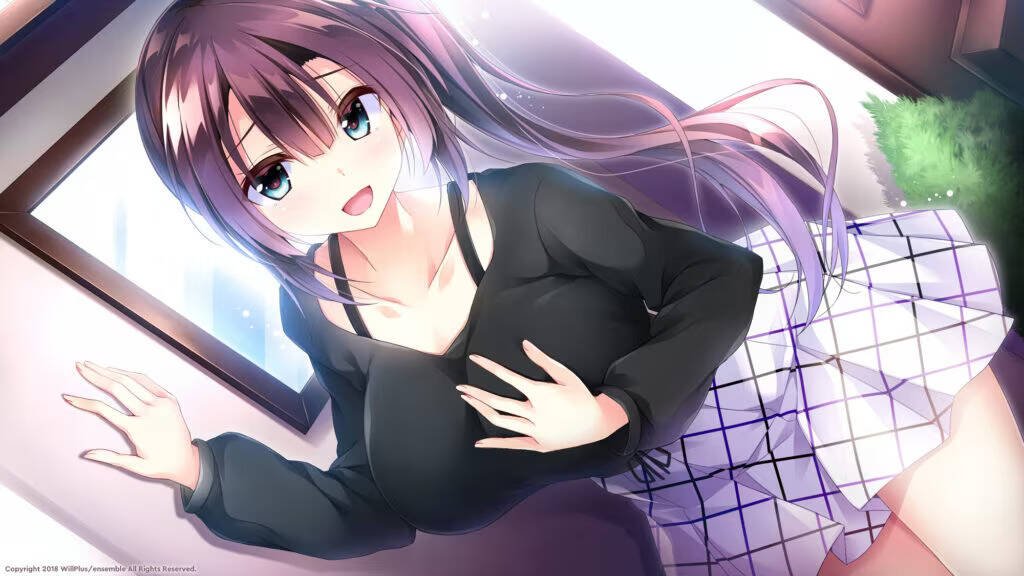 图片[2]-【PC / 汉化】恋心如花悄绚烂 / 恋はそっと咲く花のように - 玖黎ACG-玖黎ACG