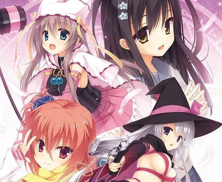 【PC / KR / 汉化】魔女的夜宴 / サノバウィッチ Sabbat of the Witch-玖黎ACG