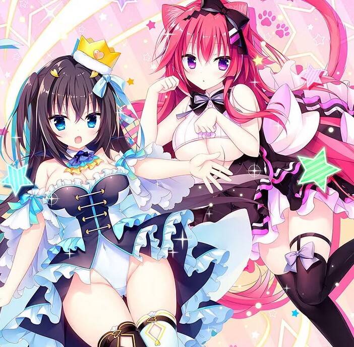 【PC / 汉化】兽娘道 ☆ Girlish Square / けもの道☆ガーリッシュスクエア-玖黎ACG