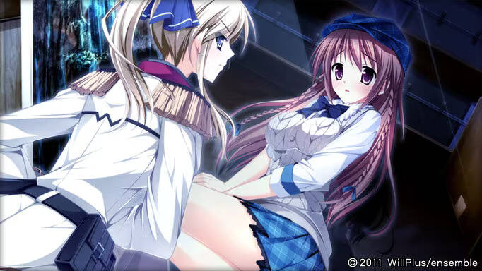 图片[1]-【PC / 汉化】少女编织爱的画布 / 乙女が紡ぐ恋のキャンバス - 玖黎ACG-玖黎ACG