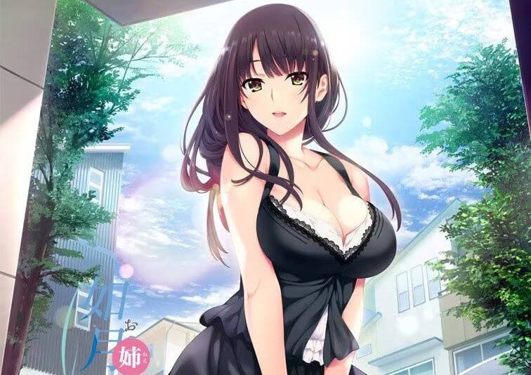 【PC / KR / 汉化】如月真绫的诱惑 / 如月真綾の誘惑-玖黎ACG