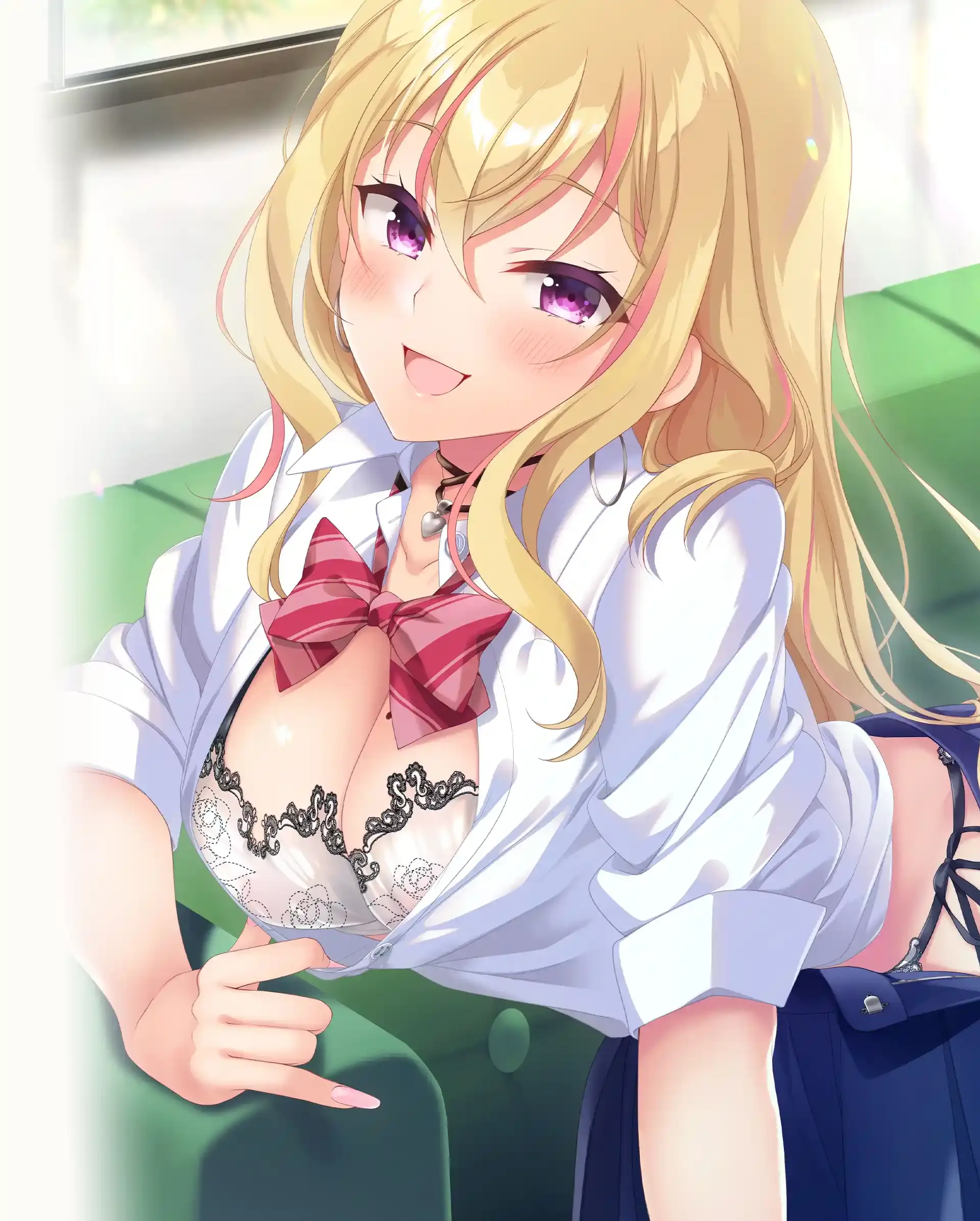 【PC / 汉化】ギャル×オタ ~織川きららはお世話したい~-玖黎ACG