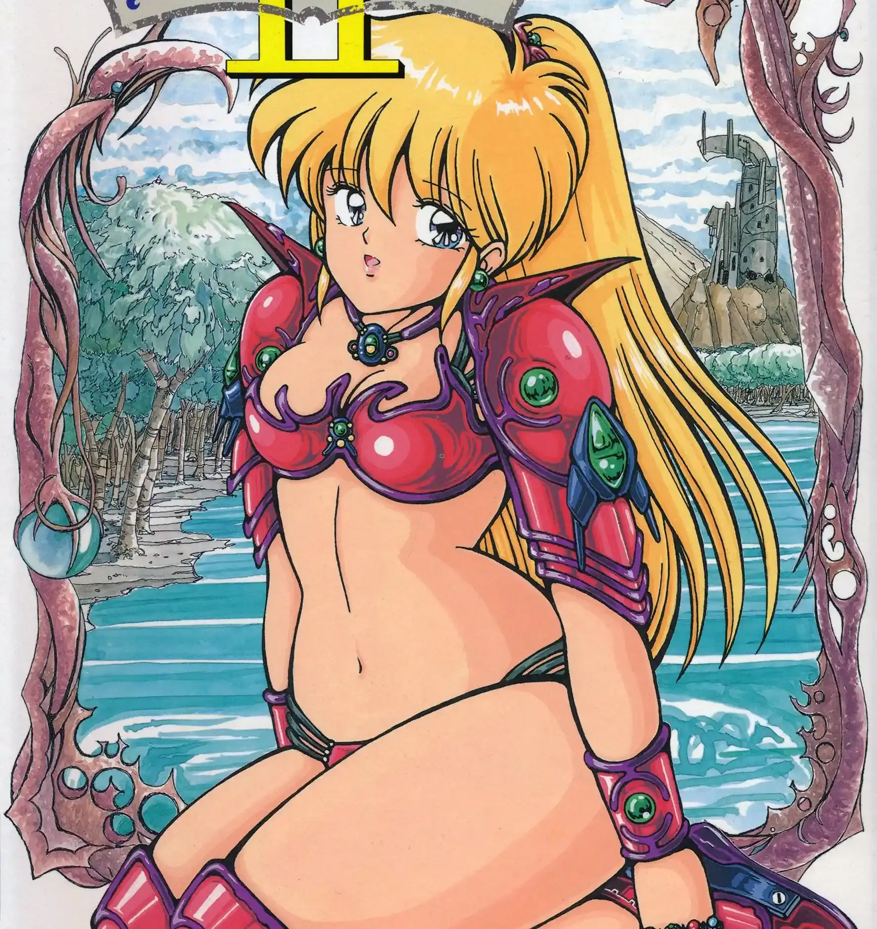 【PC / 汉化】兰斯02 - 反叛的少女们 --玖黎ACG