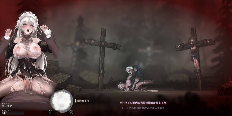 图片[2]-【PC / 汉化】哥特少女勇闯恶魔城2 - 玖黎ACG-玖黎ACG