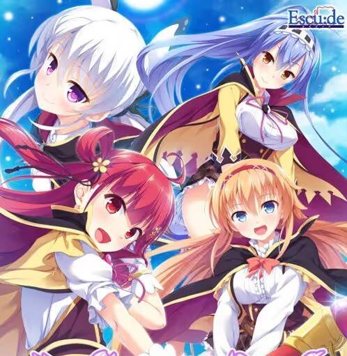 【PC / 汉化】あかときっ２！ -紡ぐマホウと零れるヒカリ--玖黎ACG