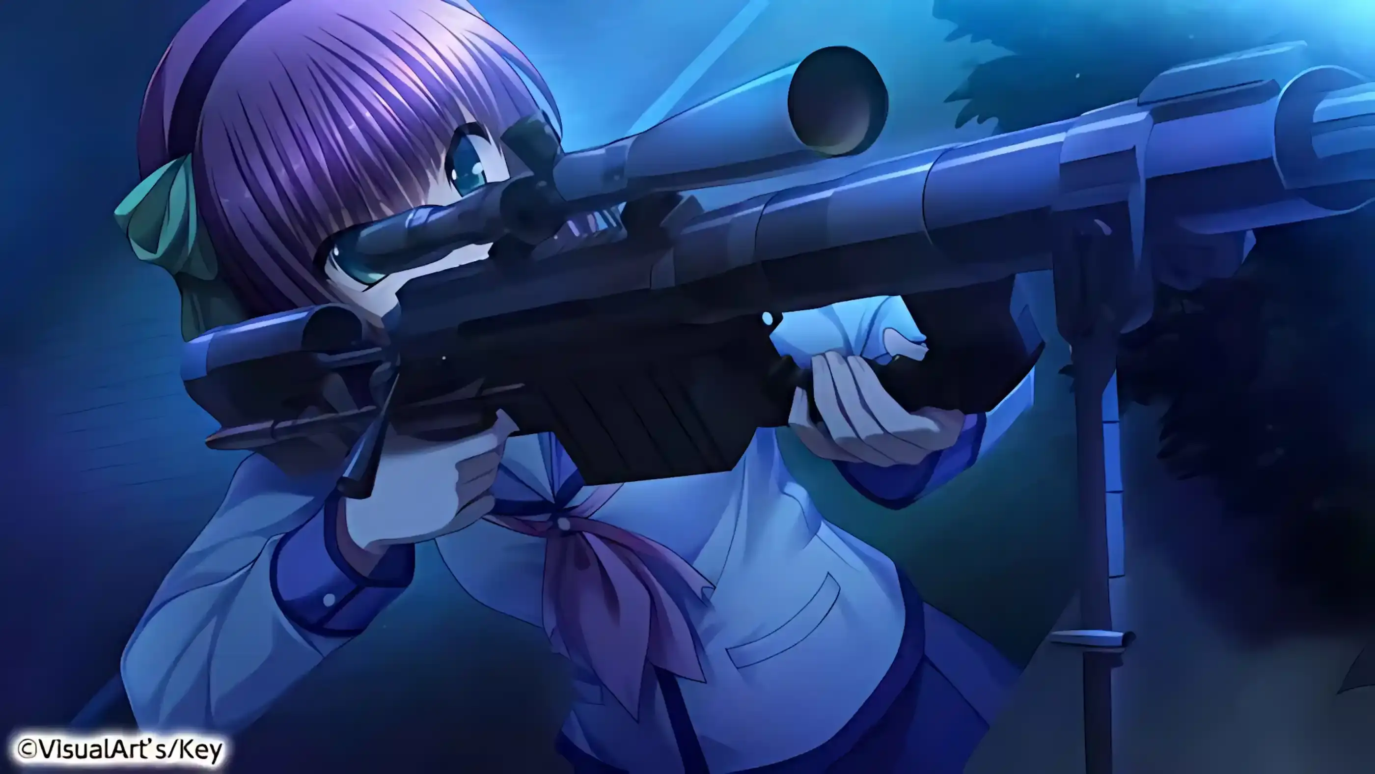 图片[2]-【PC / 汉化】Angel Beats! 1st beat - 玖黎ACG-玖黎ACG