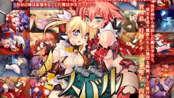 【PC / KR / 汉化】魔法少女スバル-玖黎ACG