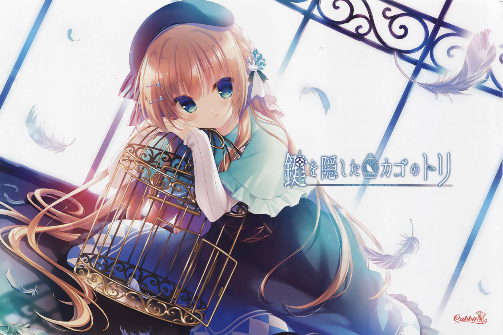 【PC / 汉化】鍵を隠したカゴのトリ / Bird in cage hiding the key-玖黎ACG