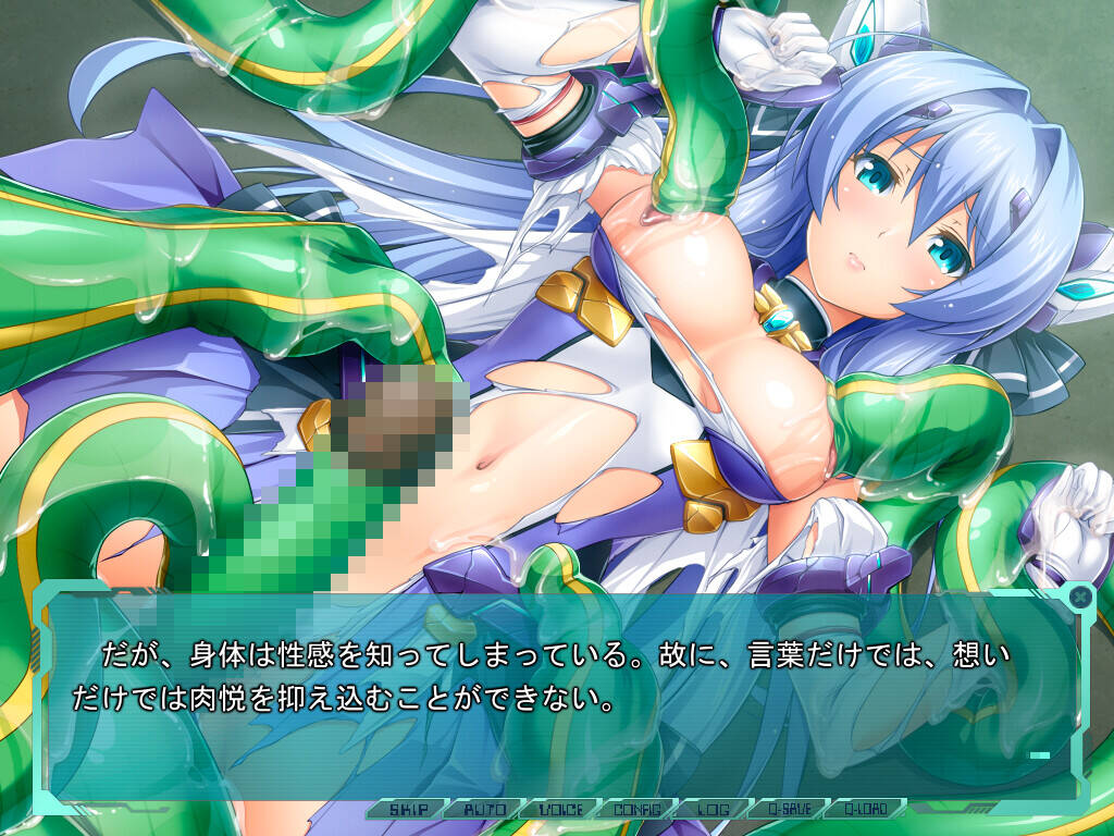 图片[1]-【PC / 汉化】光翼戦姫エクスティア Marina ～Bright Feather～ - 玖黎ACG-玖黎ACG