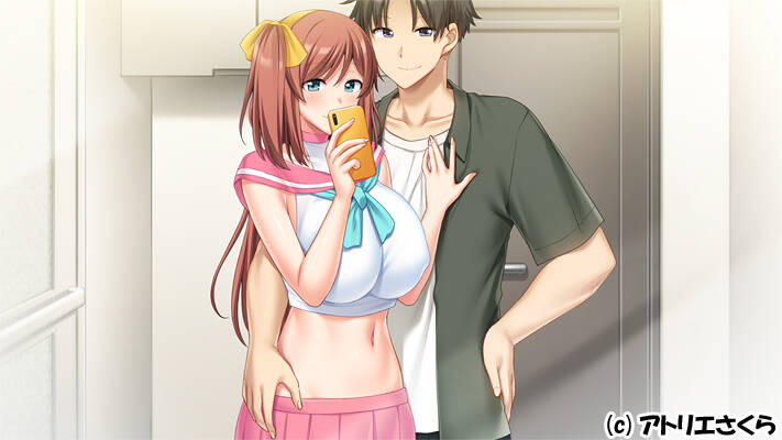 图片[1]-【PC / KR / 汉化】再構築物語 ～浮気した彼女を許したら～ - 玖黎ACG-玖黎ACG