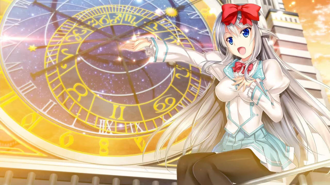 【PC / 汉化】天文钟里的亚莉亚 / 天文時計のアリア-玖黎ACG