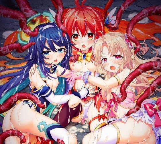 【PC / KR / 汉化】天翔炎華エンブレイズ-玖黎ACG