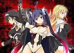 【PC / 汉化】Nightmare×sisters Ω ～叛逆的共鸣～ / Nightmare×sisters Ω ～叛逆のレゾナンス～-玖黎ACG