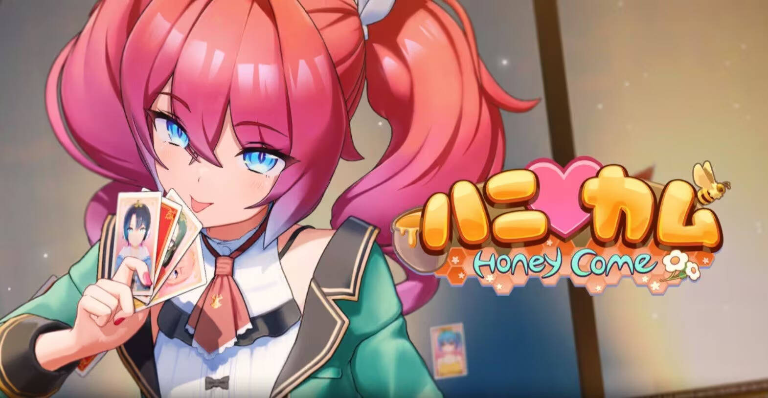 【PC / 汉化】Honey Come / ハニカム コンプリートセット-玖黎ACG