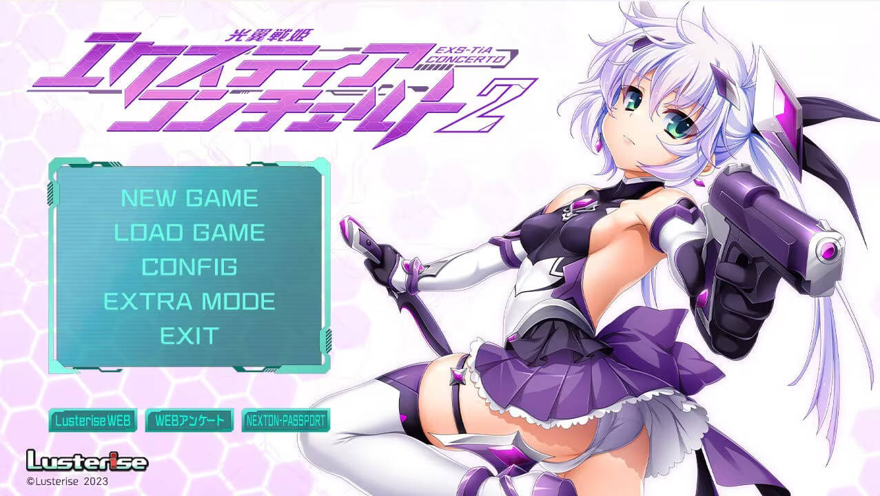 【PC / 汉化】光翼战姬EXS-TiA Concerto 2-玖黎ACG