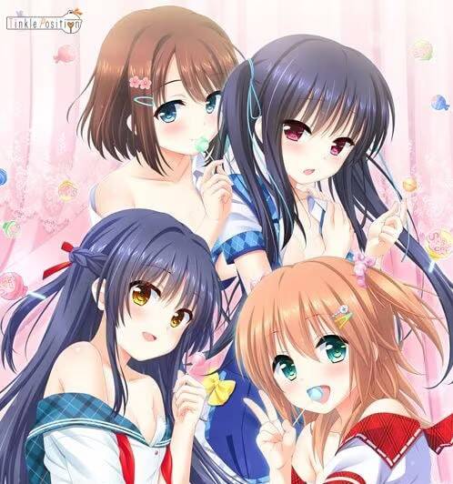 【PC / KR / 汉化】哥哥，还没准备好接吻吗？还没准备好H吗？-玖黎ACG