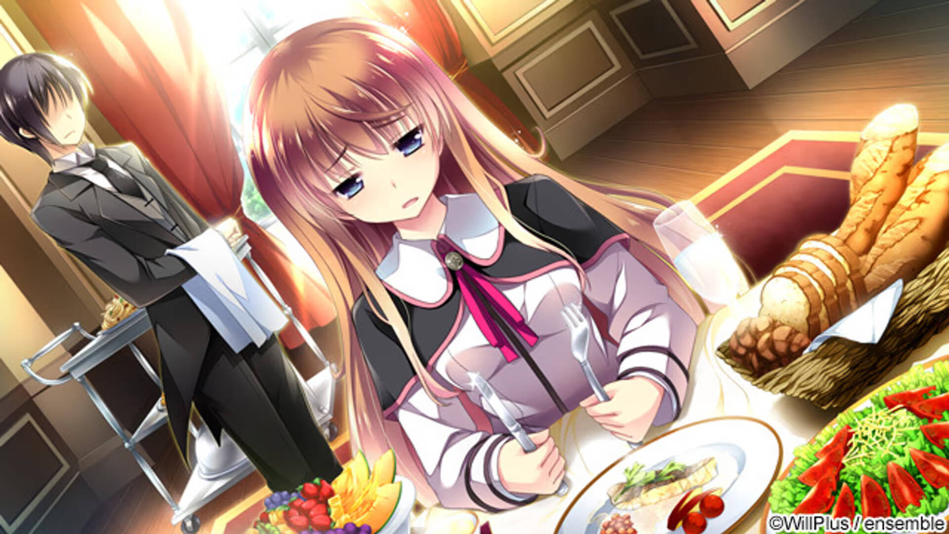 图片[3]-【PC / 汉化】大小姐心情很糟糕 / お嬢様はご機嫌ナナメ - 玖黎ACG-玖黎ACG