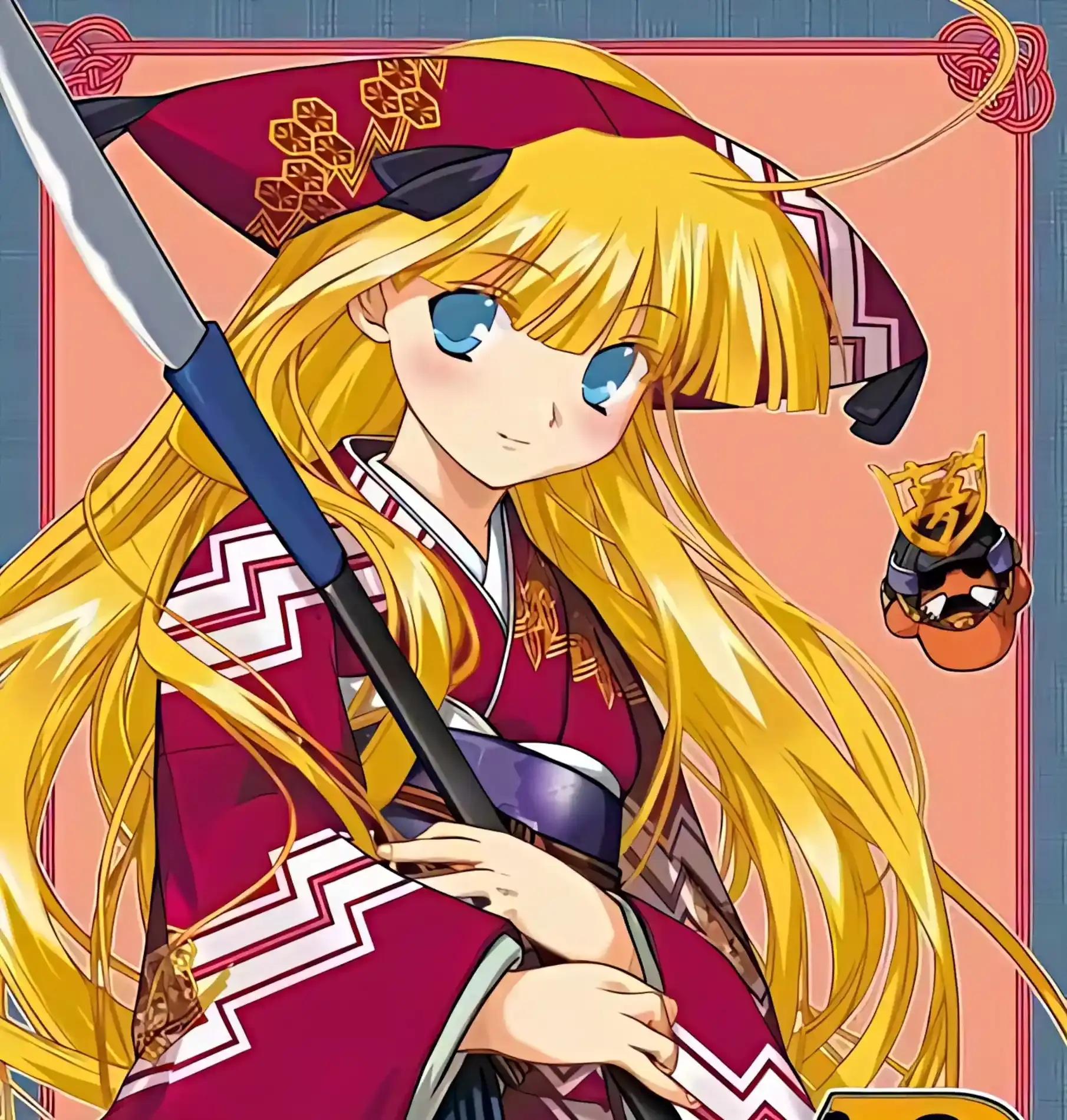 【PC / 汉化】兰斯5D：孤单的女孩子-玖黎ACG