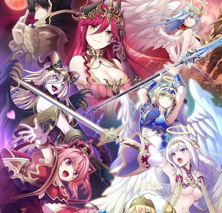 【PC / 汉化】天冥的征服者 总集篇 / 天冥のコンキスタ-玖黎ACG