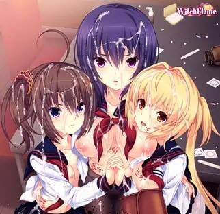 【PC / 汉化】喜欢和爱穿连裤丝袜的妹妹们做想做的事情！喂~哥哥，再多我给一点！