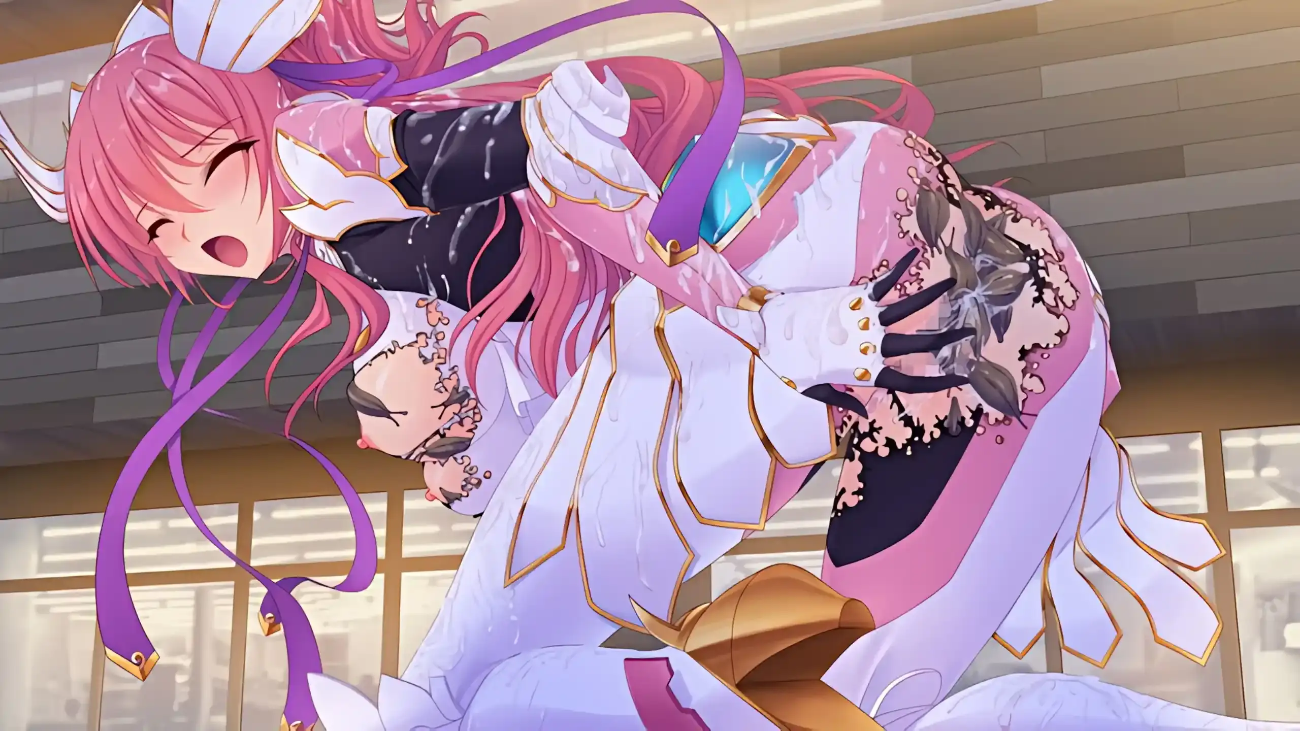 图片[1]-【PC / 汉化】sin 光臨天使エンシェル・レナ -REINCARNATION- 玖黎ACG-玖黎ACG