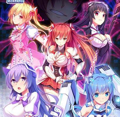 【PC / 汉化】暗染Revenger－堕落的魔王与沦丧的战姬－-玖黎ACG