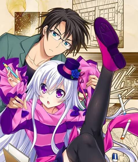 【PC / KR / 汉化】2人きりの世界を願ったら。 -Remember second--玖黎ACG