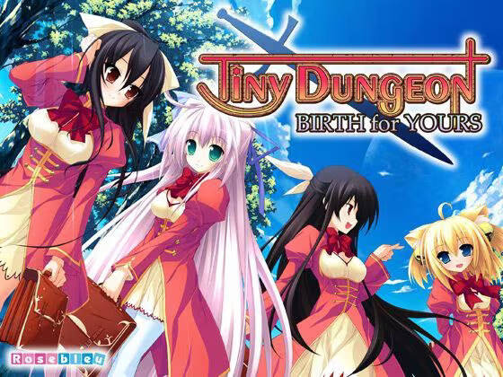 【PC / 汉化】Tiny Dungeon~BIRTH for YOURS~-玖黎ACG