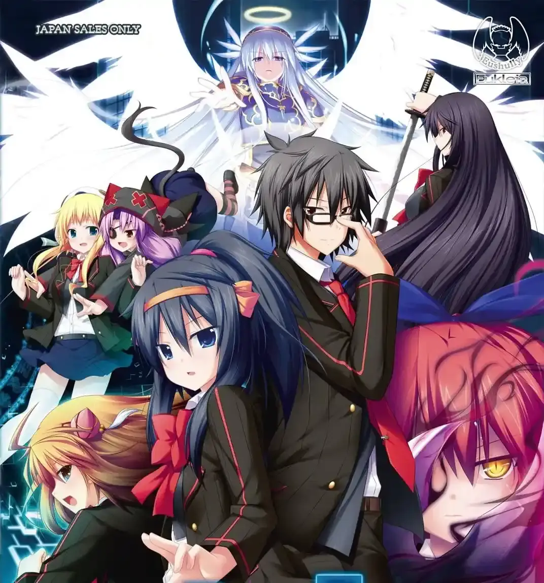 【PC / 汉化】创刻的动脉-玖黎ACG