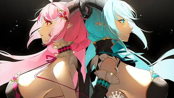 【PC / 安卓 / 汉化】镜中淫魔与恶魔之种 / 鏡の淫魔と悪魔のタネ-玖黎ACG