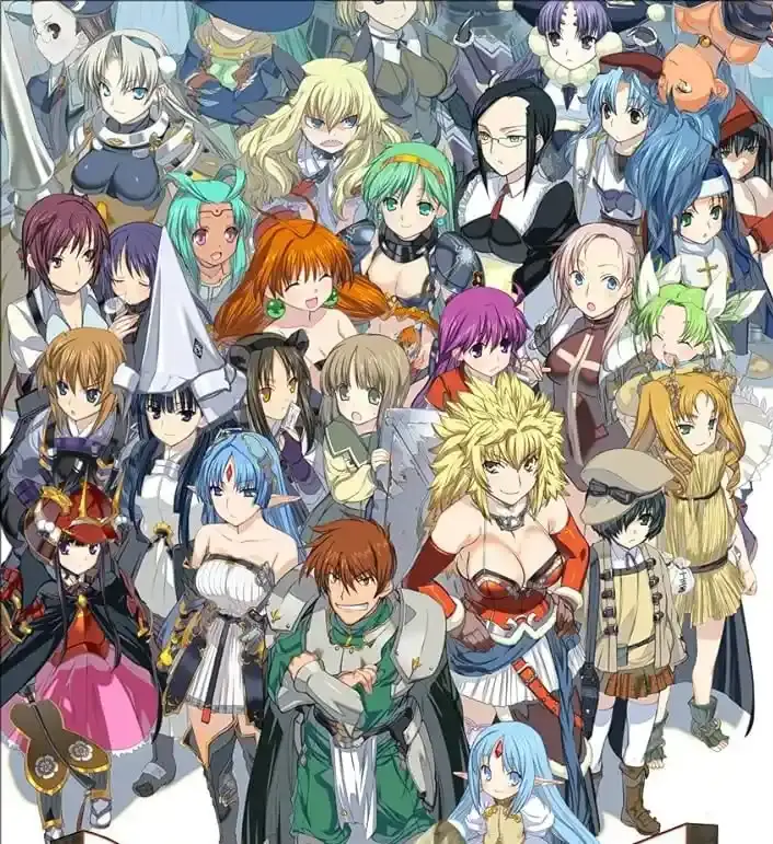 【PC / 汉化】兰斯8 - 兰斯大冒险 --玖黎ACG