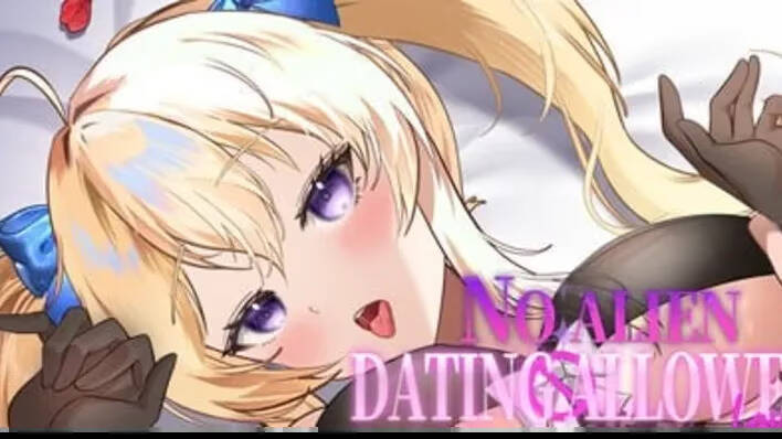 【PC / 汉化】地球人禁止谈外星恋-玖黎ACG