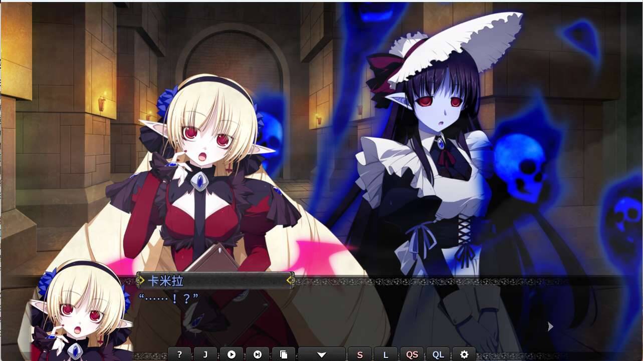 图片[1]-【PC / 汉化】VenusBlood DarkChronicle Episode:4 不死の主従と絶望の末路 - 玖黎ACG-玖黎ACG